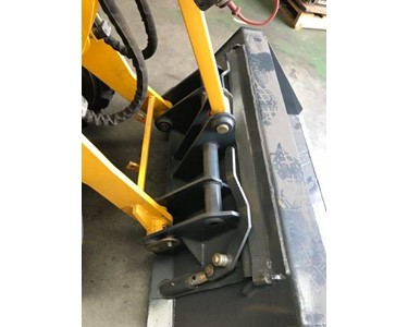 Compact Wheel Loader | WL25 1 point 7 Ton Hydro 