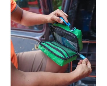 Home and Vehicle First Aid Kit 3 Series Softpack Emergency Kit