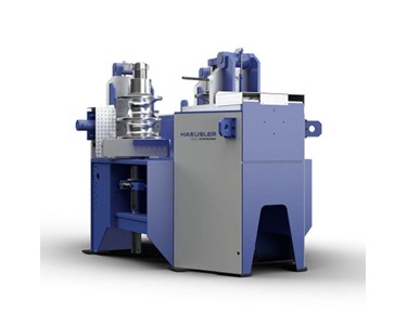 Profile Bending Machine | Haeusler BB 3-Roll