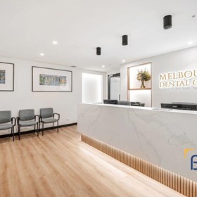 Melbourne Dental Group Fitout