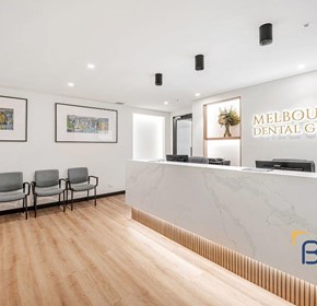 Melbourne Dental Group Fitout