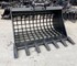 Roo Attachments - 20t Excavator Skeleton Bucket 1800mm 140*140 Rock