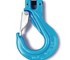 Kito PWB Clevis Sling Hook with Latch Gr10