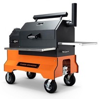 Commercial Smokers | YS640 - Competition Pellet BBQ