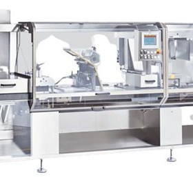 nMX Blister Machine