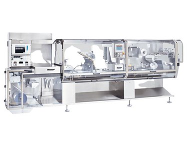 nMX Blister Machine