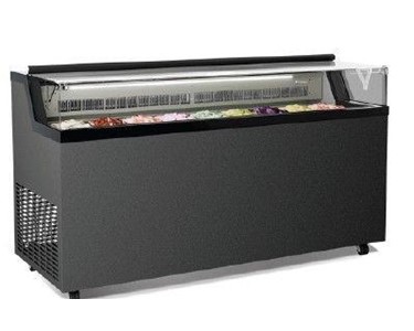 Mondial Framec - Display Cabinet - FLAT