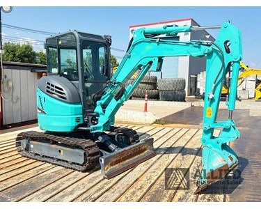 Kobelco - Used Mini Excavator | 2022 Kobelco SK28SR-6