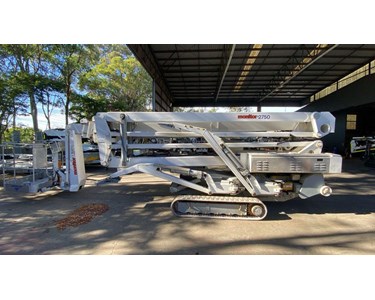 Omme - 2750 RXBDJ Spider Lift