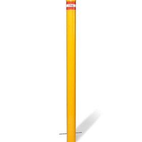 Safety Bollard In Ground Bollard | 90mm Diameter | 1.4m Long