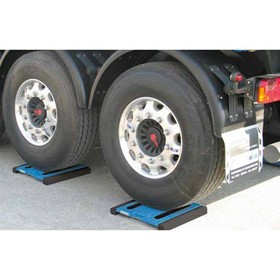 Portable Axle Weighing Pads