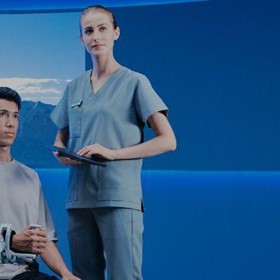 Upper limb disabilities Robot
