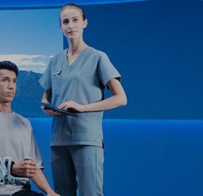 Upper limb disabilities Robot