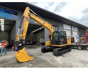 Caterpillar - Tracked Excavators 74HP | 313GC