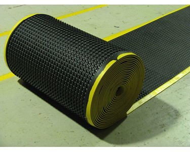 Orthomaster Industrial - Safety Workshop Anti Fatigue and Safety Matting