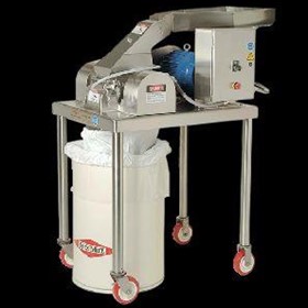Precision Milling System | Fitzpatrick M5A, D6A, DASO6, DKASO12