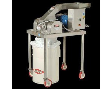 Precision Milling System | Fitzpatrick M5A, D6A, DASO6, DKASO12