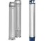 Franklin Electric - Six 6 inch submersible bore pumps