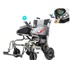 Dual Control Electric Wheelchair | ZB004