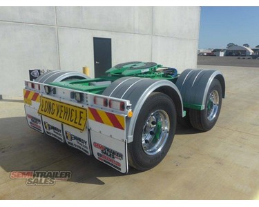 Kennedy - Used Bogie Dolly Trailer | 2019