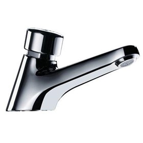  Commercial Tapware | Hob Mounted Eco Timed Flow Tap - Cold