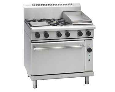 Waldorf - Cooktop and Convection Oven Range