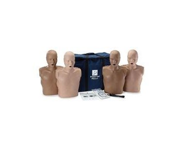 Prestan - CPR Manikins | Prestan Professional Adult Diversity Kit | 4-pack