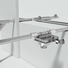 Tubular Chain Conveyors