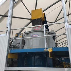VSI Crusher 2018 REMco 310-ST 