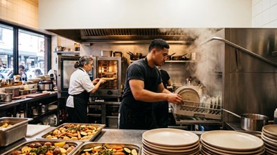 What changed for Australian hospitality equipment buyers in 2026?