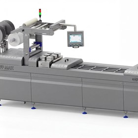 Thermoforming Packaging Machine | FRIMAQ TFF MAX Thermoformer