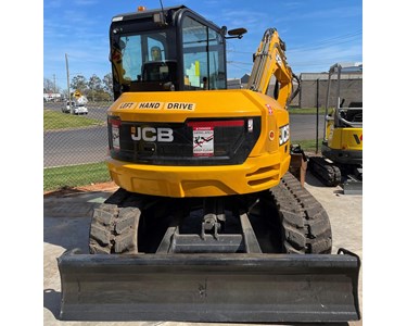 JCB - Used Excavator | 2019 JCB 86C-1 ECO