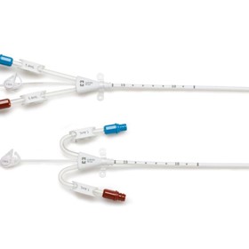 Mahurkar™* Elite Acute 12.5 Fr Triple Lumen Catheter