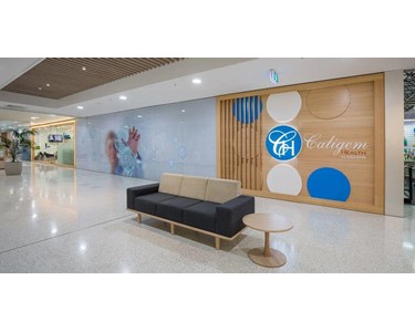 Caligem Health Fit Out Gosford