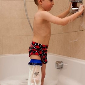 Waterproof Limb Protectors - Child Leg Injury Protector