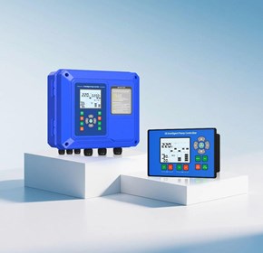 Single & Three Phase Pump Controllers