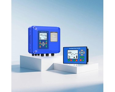 APS Pump Controllers - Single & Three Phase Pump Controllers