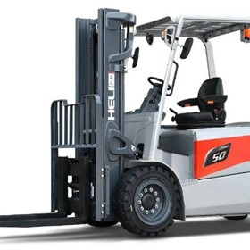 G3 4-Wheel Battery Forklift | 4.0-5.0 Tonne 