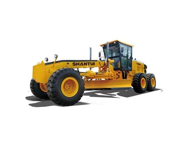 Shantui - Large Grader | SG27