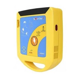 Saver One Automatic Defibrillator