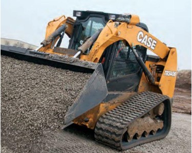 Case Construction - Compact Track Loaders | TR310B