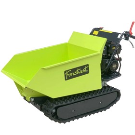 BM11080B Petrol Mini Tracked Dumper