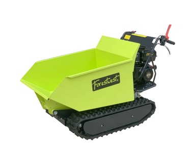 BM11080B Petrol Mini Tracked Dumper