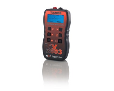 BI Communications Cable Tester IP54 | TX2003 