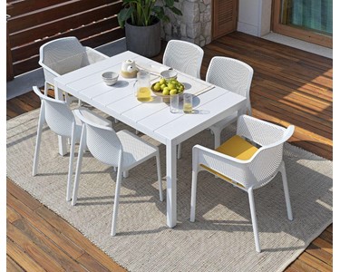 FHG - Net Outdoor Armchair