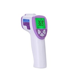 Digital Thermometer Non Contact Infrared With Log