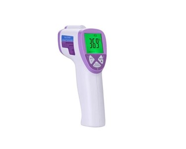Digital Thermometer Non Contact Infrared With Log