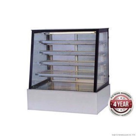 Cake Food Displays Cold, Hot, Ambient Display Cabinet