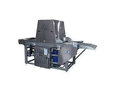 Forming & Portioning Machine | 24 X 24 Pizza Press