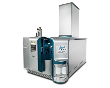 Sciex - Mass Spectrometer Systems | X500B QTOF